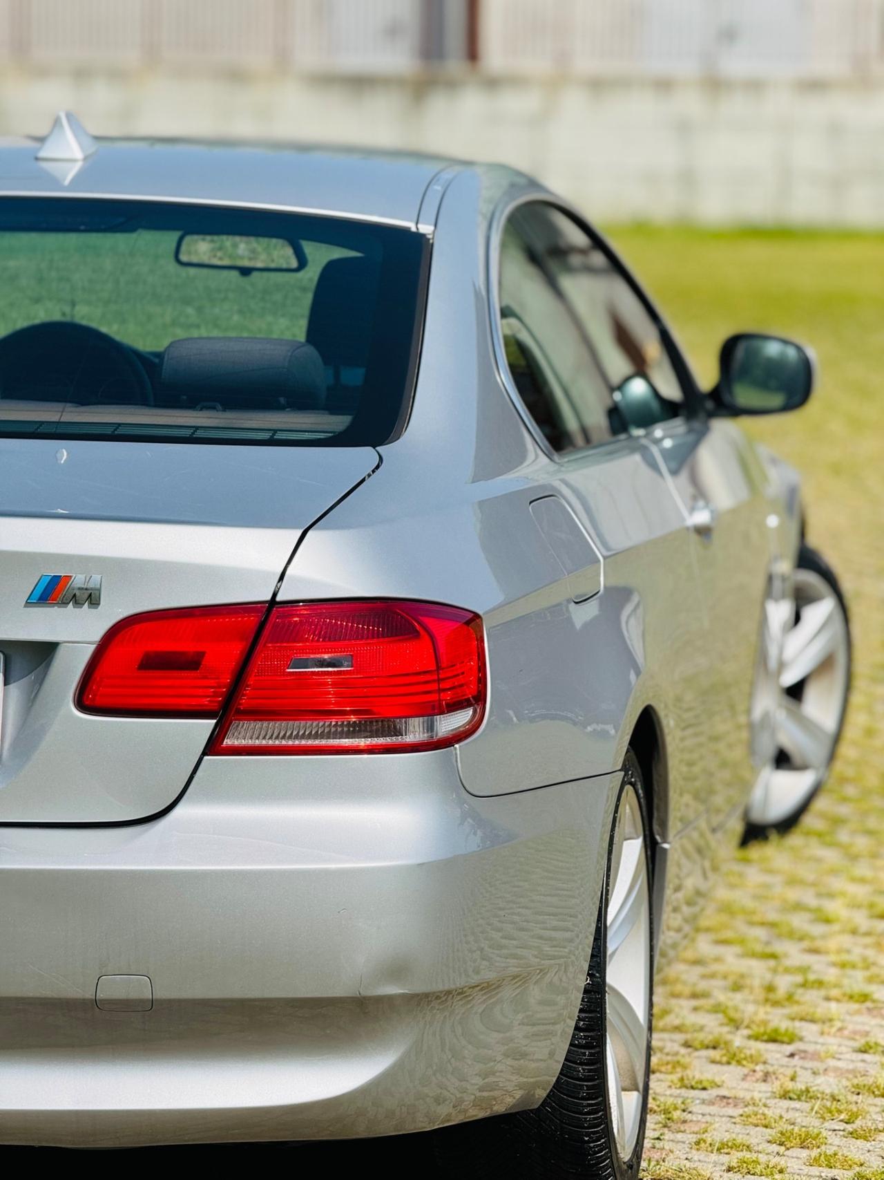 Bmw 320 320d cat Coupé Msport Euro 5