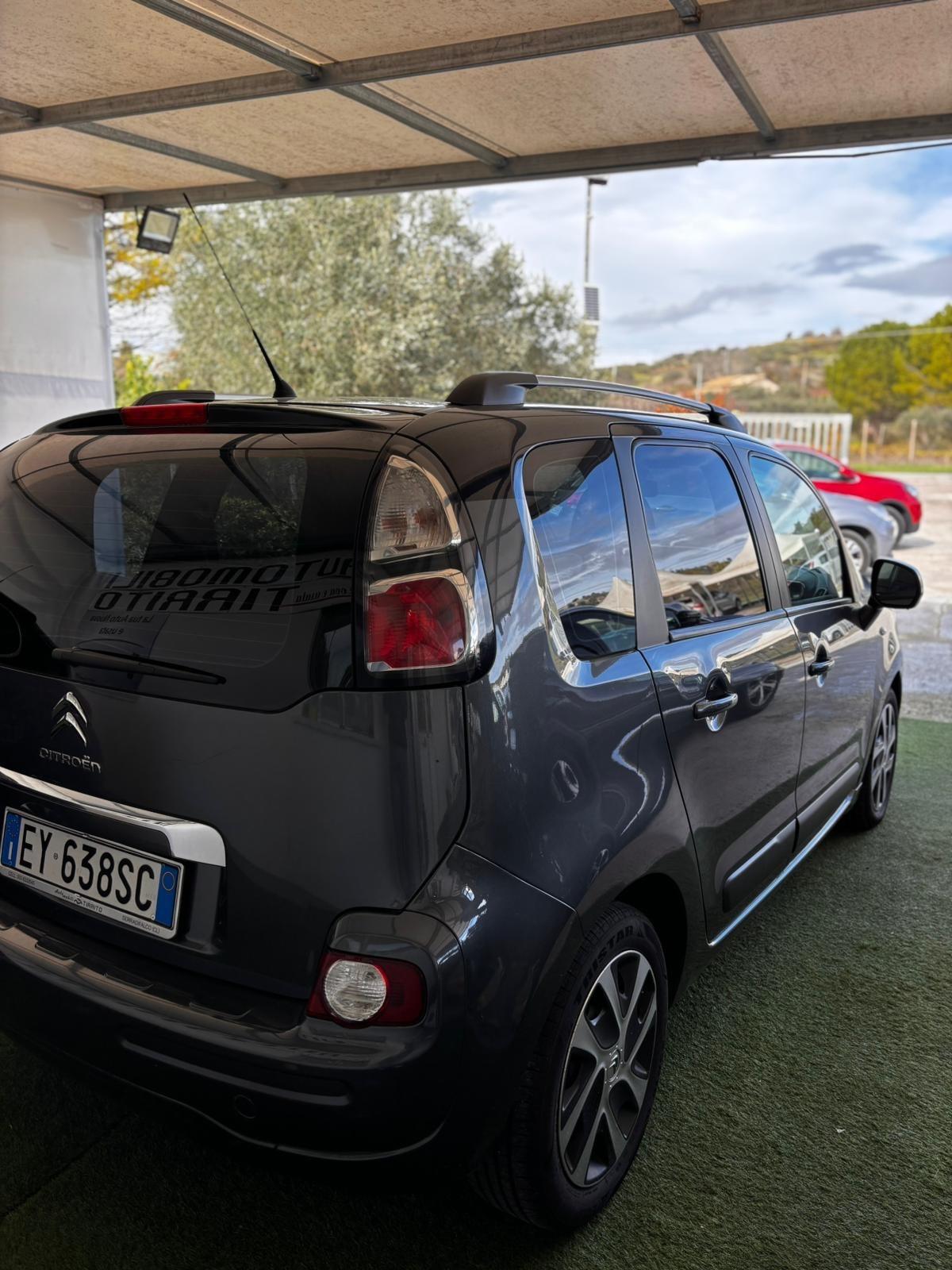 Citroen C3 Picasso 1.6 HDi 90 Exclusive Cinema