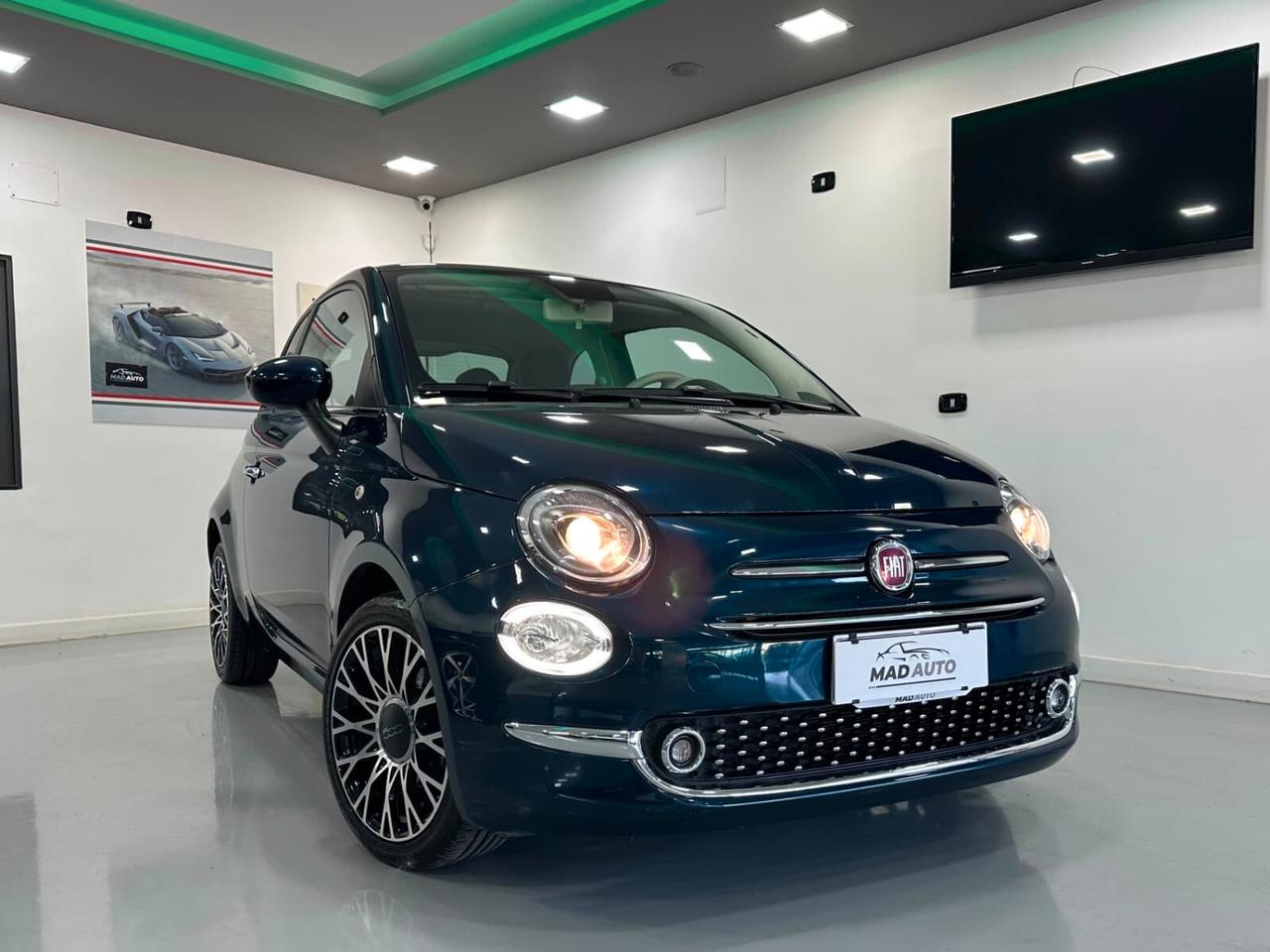 Fiat 500 1.0 Hybrid