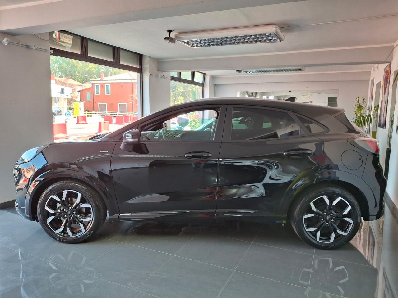 Ford Puma 1.0 EcoBoost Hybrid 125 CV ST-Line X