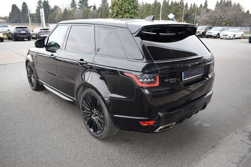 Land Rover RR Sport 3.0D l6 350 CV HSE Dynamic IVA ESPOSTA