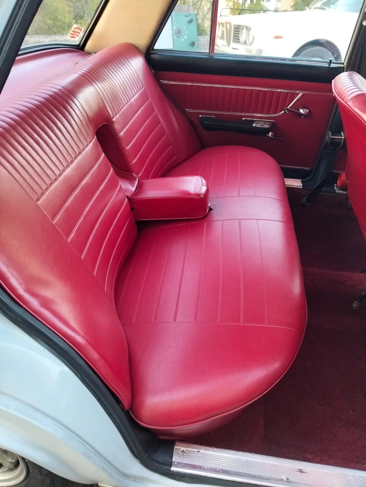 Fiat Altro 125 primissima serie