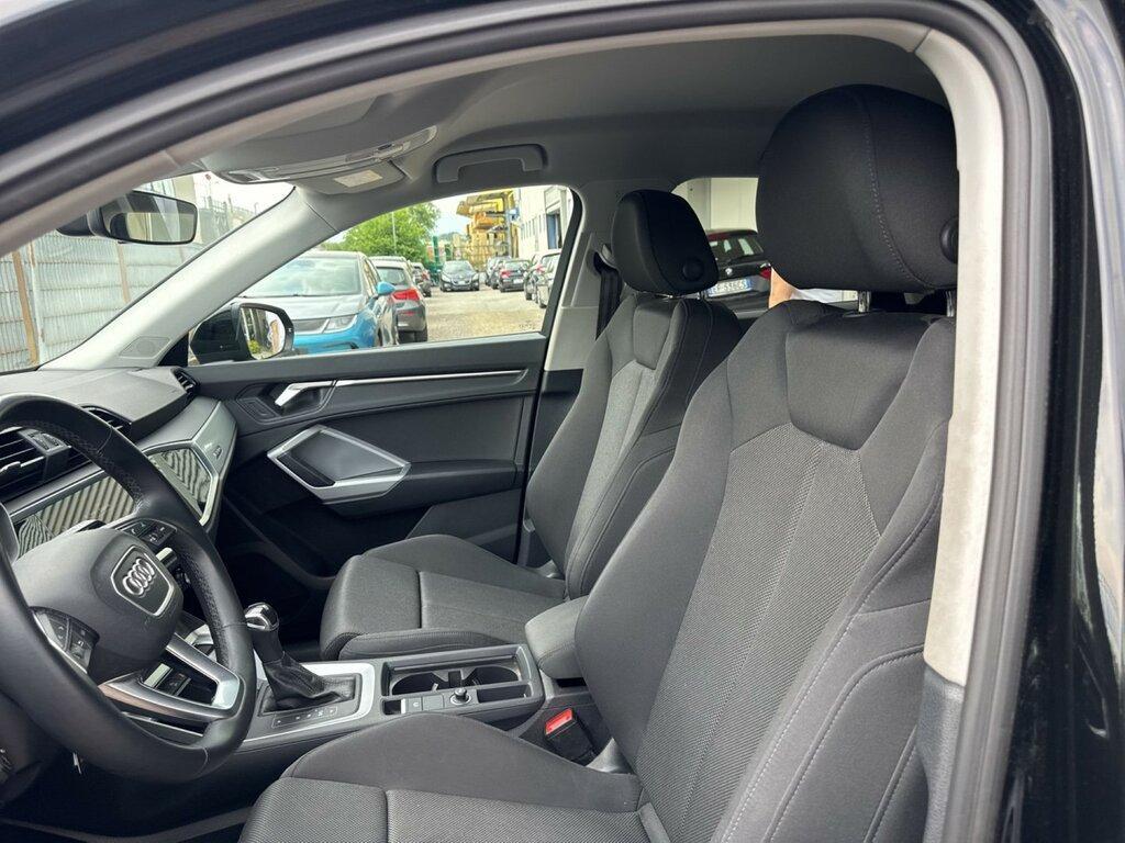 Audi Q3 40 2.0 TDI Business Advanced Quattro S tronic