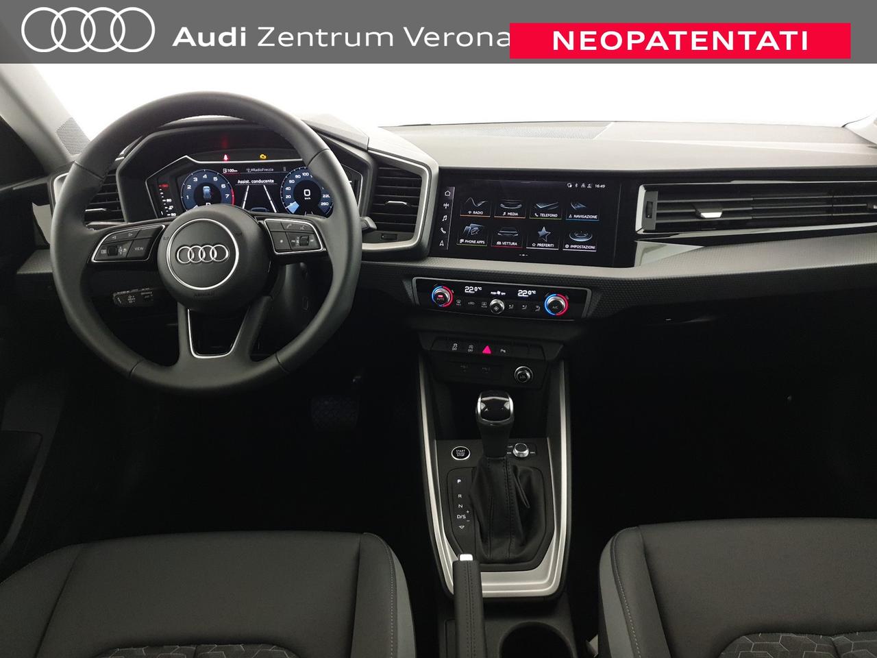 Sportback 30TFSI 116CV S tronic S line Edition