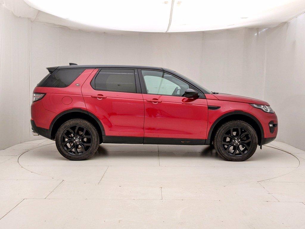 LAND ROVER Discovery Sport 2.0 TD4 150 CV HSE del 2017