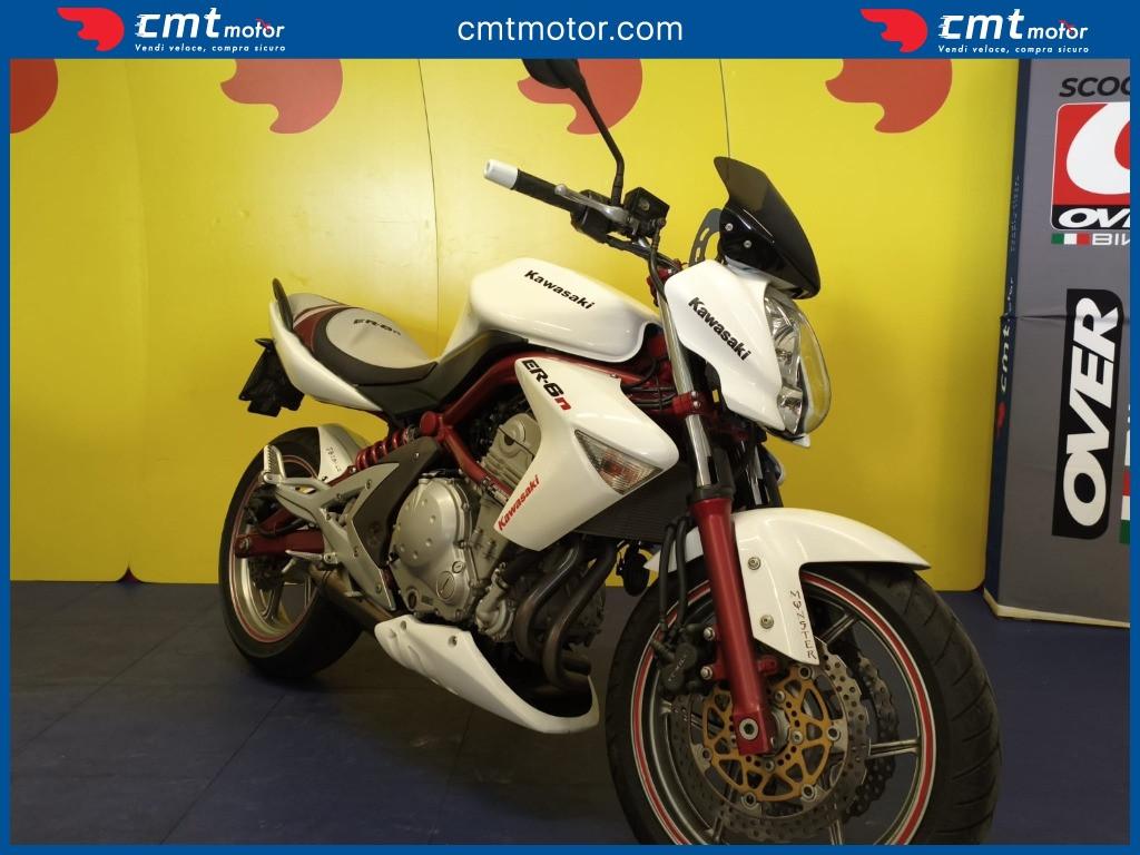 Kawasaki ER-6N - 2007