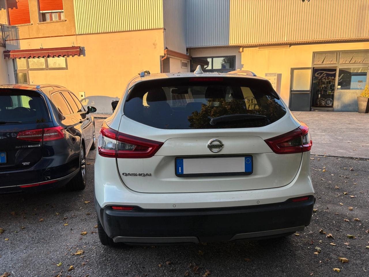 Nissan Qashqai 1.5 Diesel Neopatentati