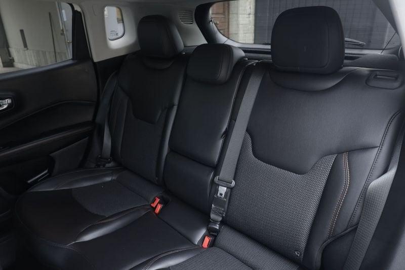 Jeep Compass Jeep Compass 2.0 Multijet II 4WD Limited Unicoproprietario