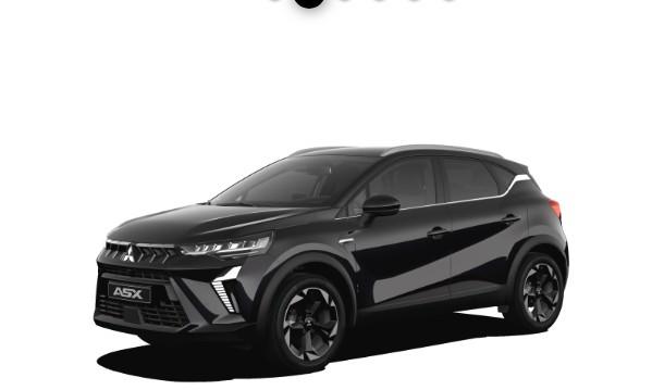 MITSUBISHI Asx 1.8L Hev 160 Cv At Intense