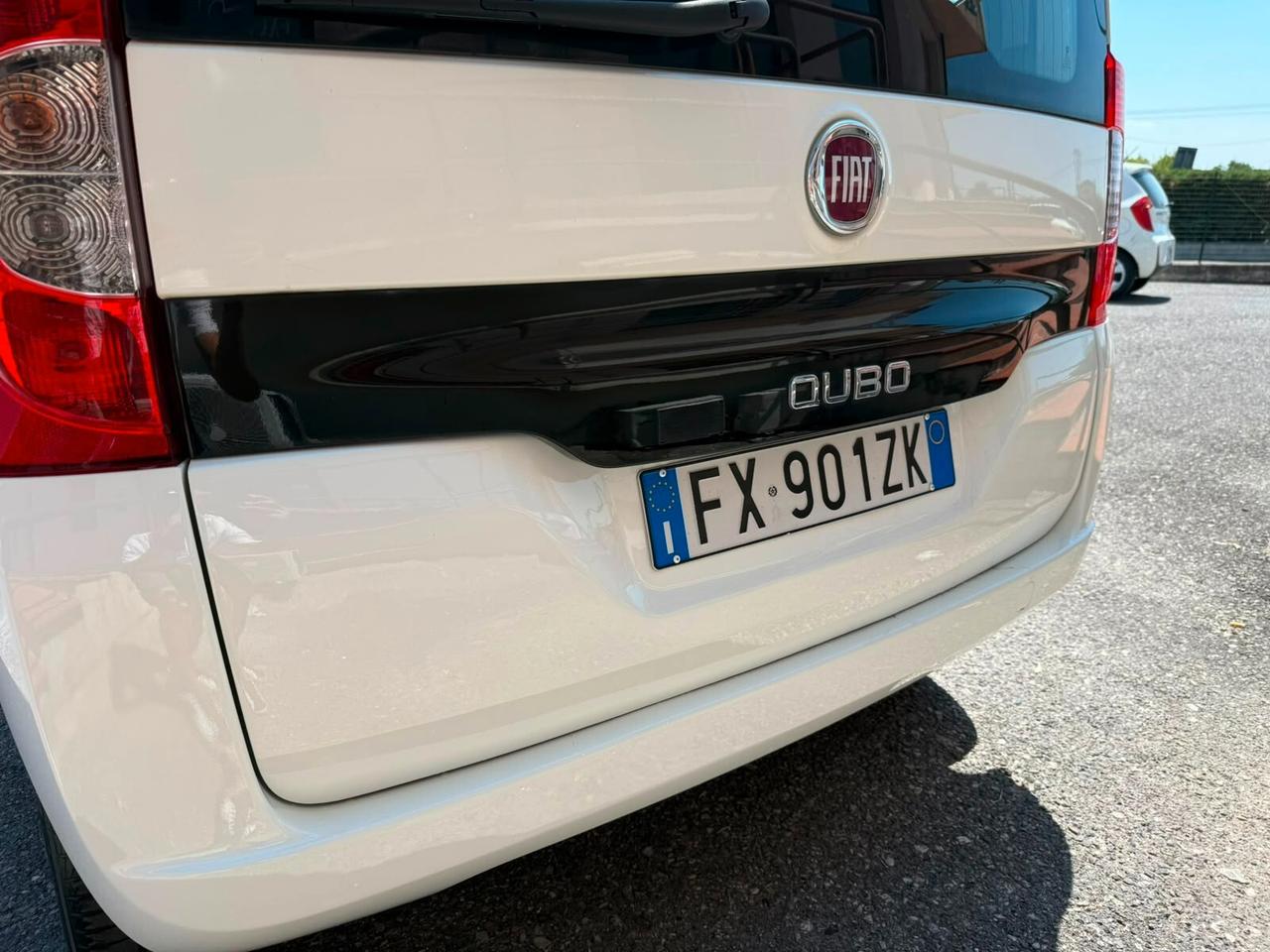 Fiat Qubo 1.3 MJT 80 CV Lounge