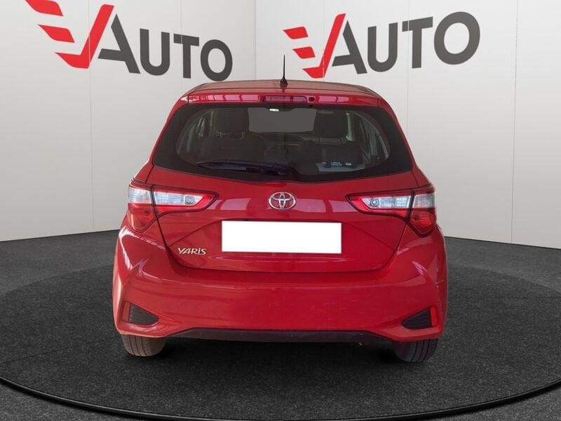 Toyota Yaris Yaris 1.0 72 CV 5 porte Active