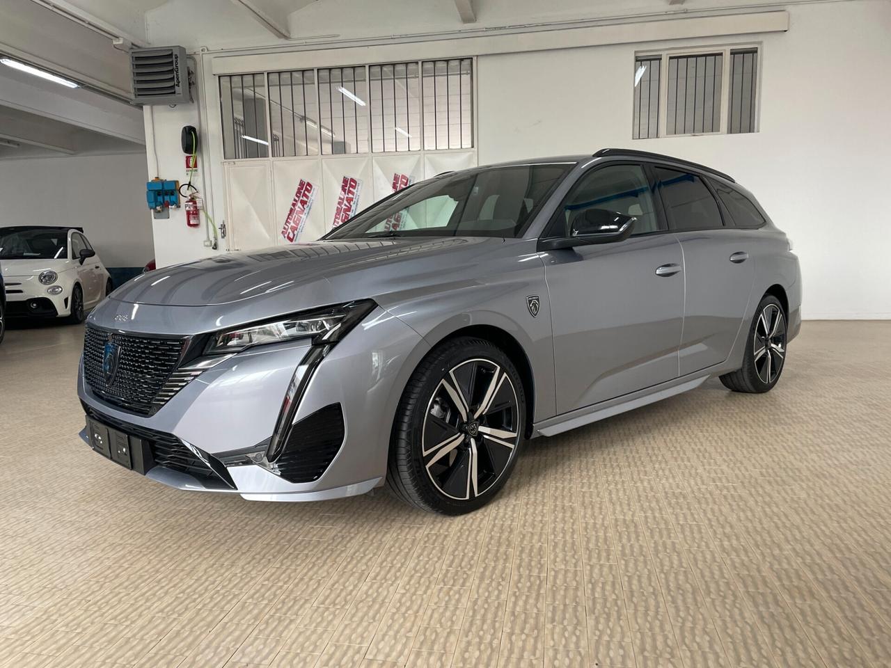 Peugeot 308 Hybrid 145 e-DCS6 SW GT Km 0 Km0 GT