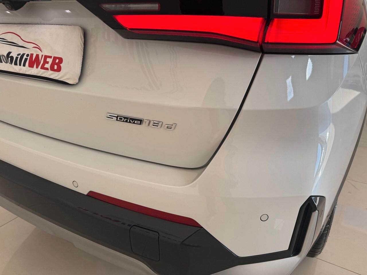 Bmw X1 sDrive 18d xLine