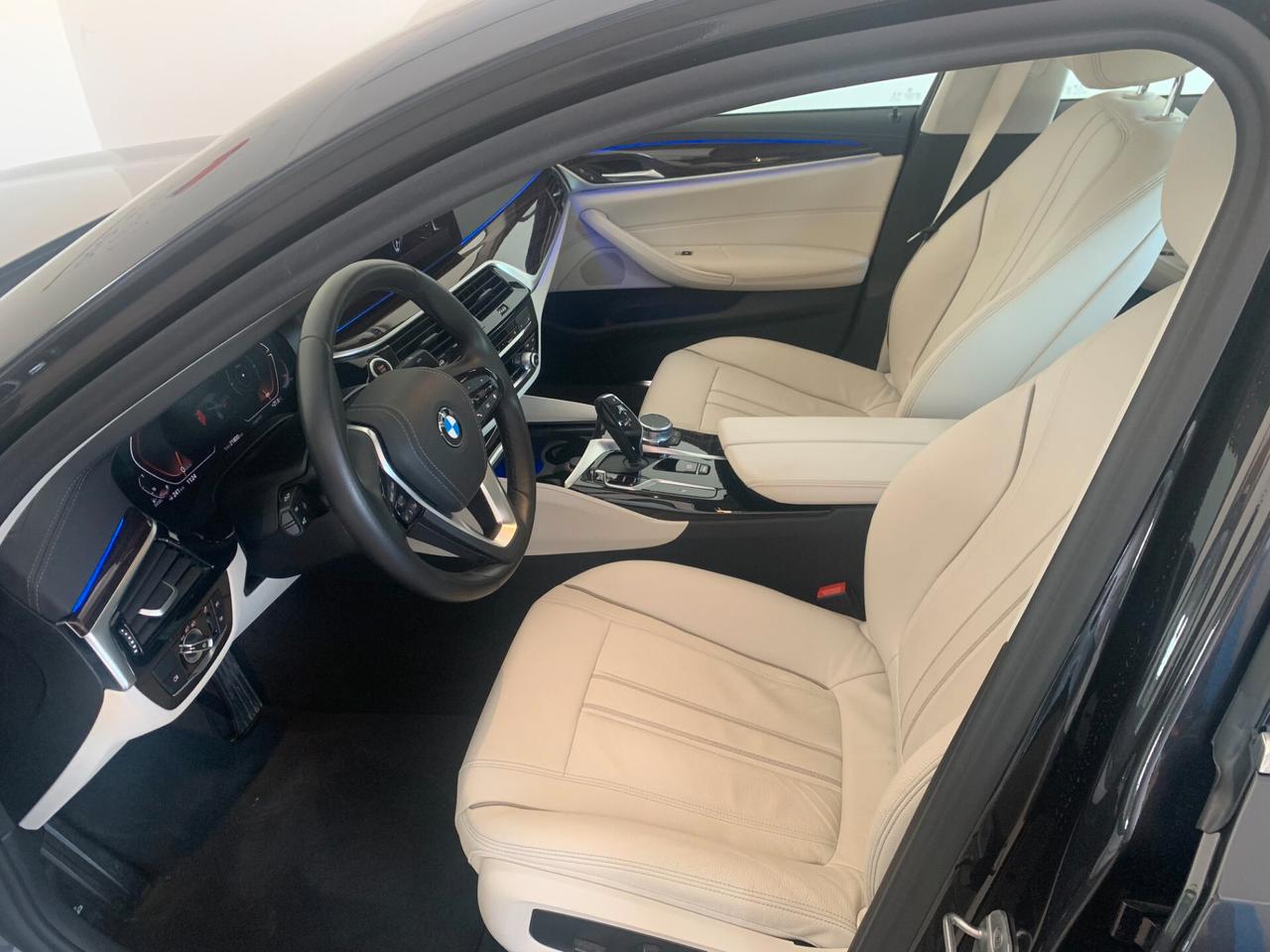 Bmw 530d 48V Luxury