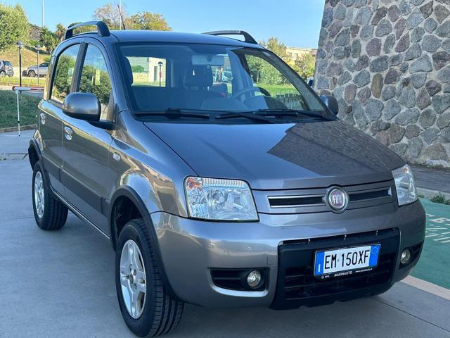 FIAT Panda 1.3 MJT 16V DPF 4x4 Climbing DISTRIBUZIONE FATTA