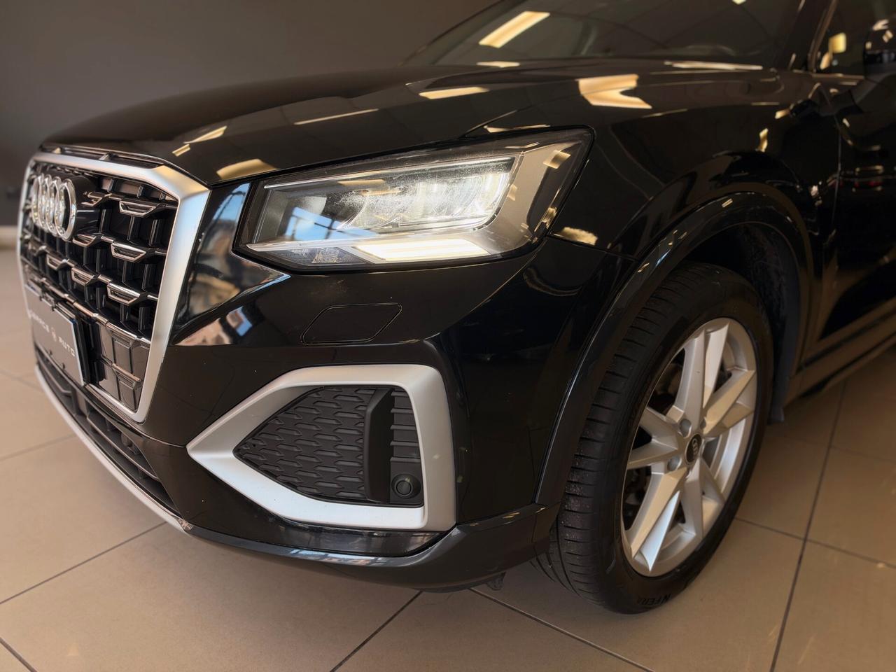 Audi Q2 2.0 TDI 116cv Business