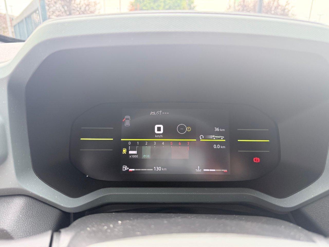 Dacia Duster 1.2 Eco-G Extreme 120cv