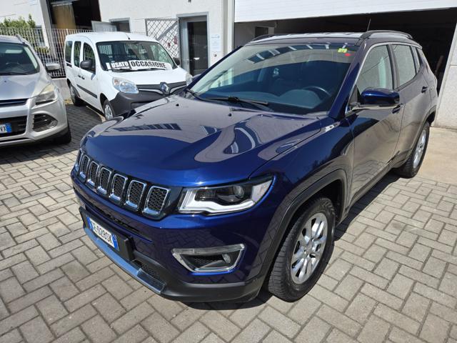 JEEP Compass 1.3 Turbo T4 190 CV PHEV AT6 4xe Business