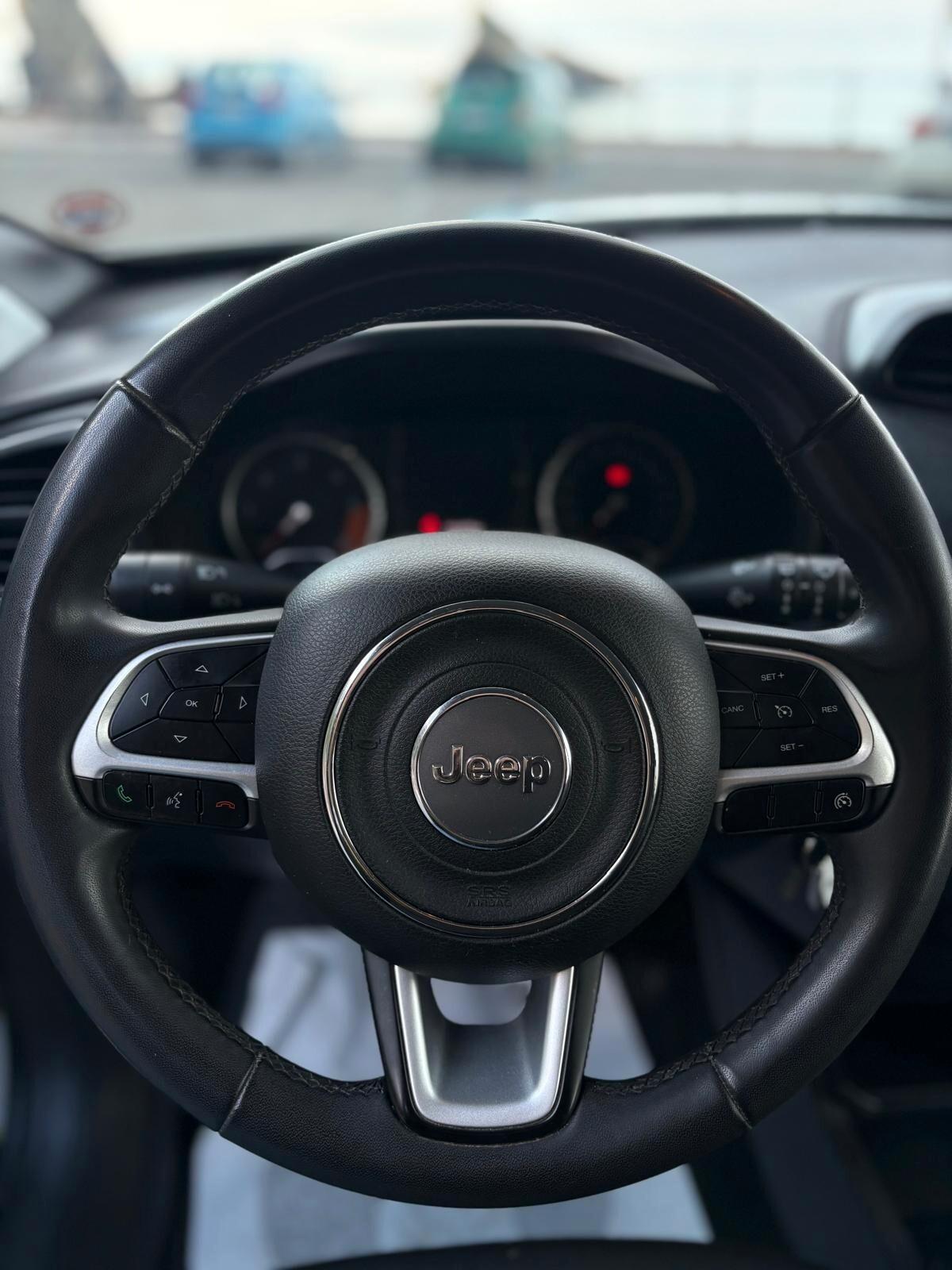 Jeep Renegade 1.6 Mjt 120 CV Longitude