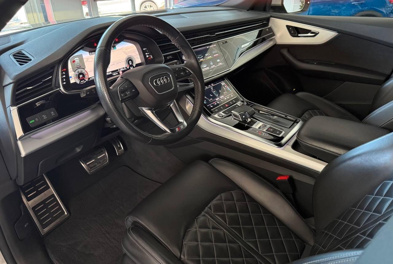 AUDI Q8 50 TDI MHEV 286 CV 4WD MOD. S-LINE