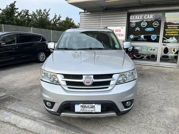 Fiat Freemont 2.0 Multijet 140CV 7P Urban