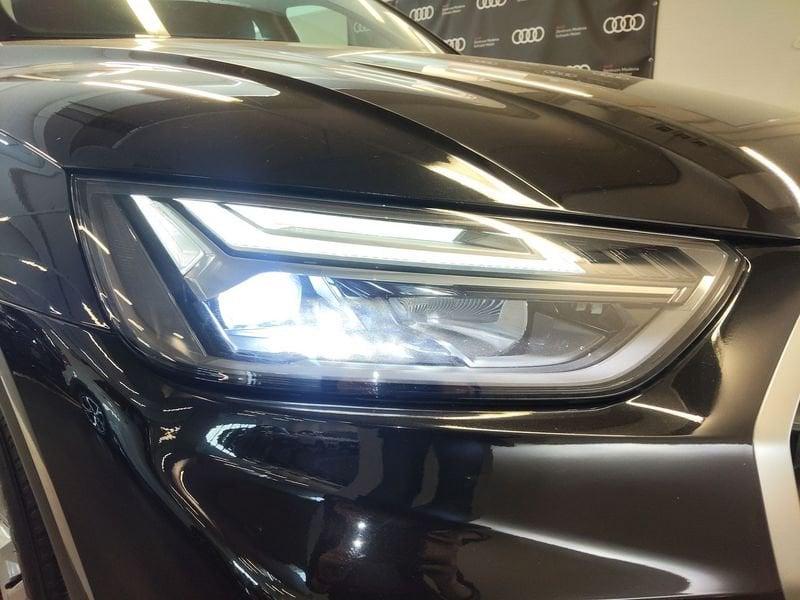 Audi Q5 Q5 40 2.0 tdi mhev 12V Business quattro s-tronic