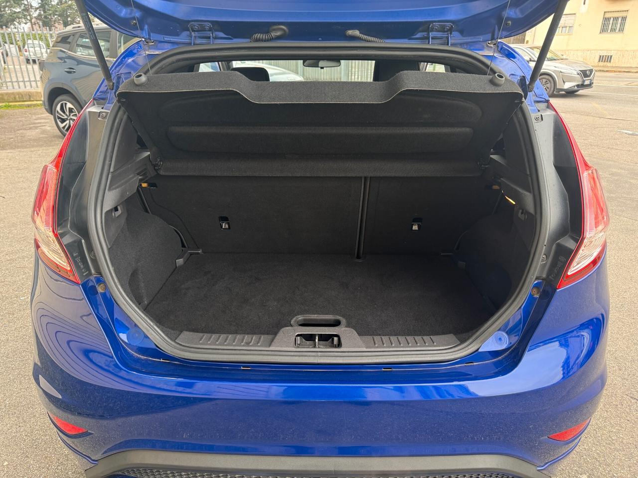 Ford Fiesta 1.6 182CV 3 porte ST