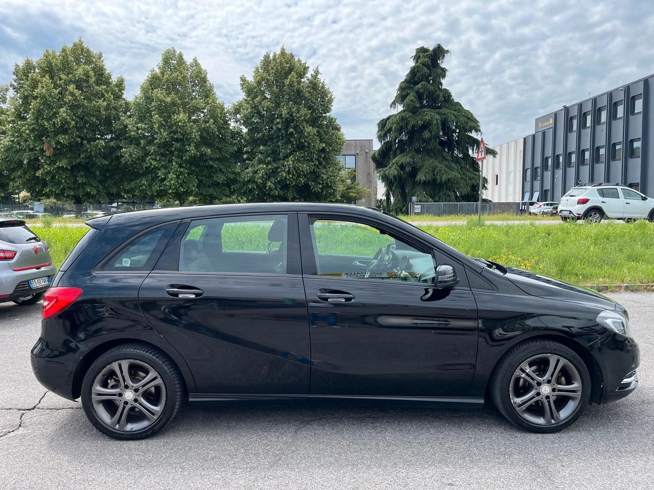 Mercedes-benz B 180 CDI Executive