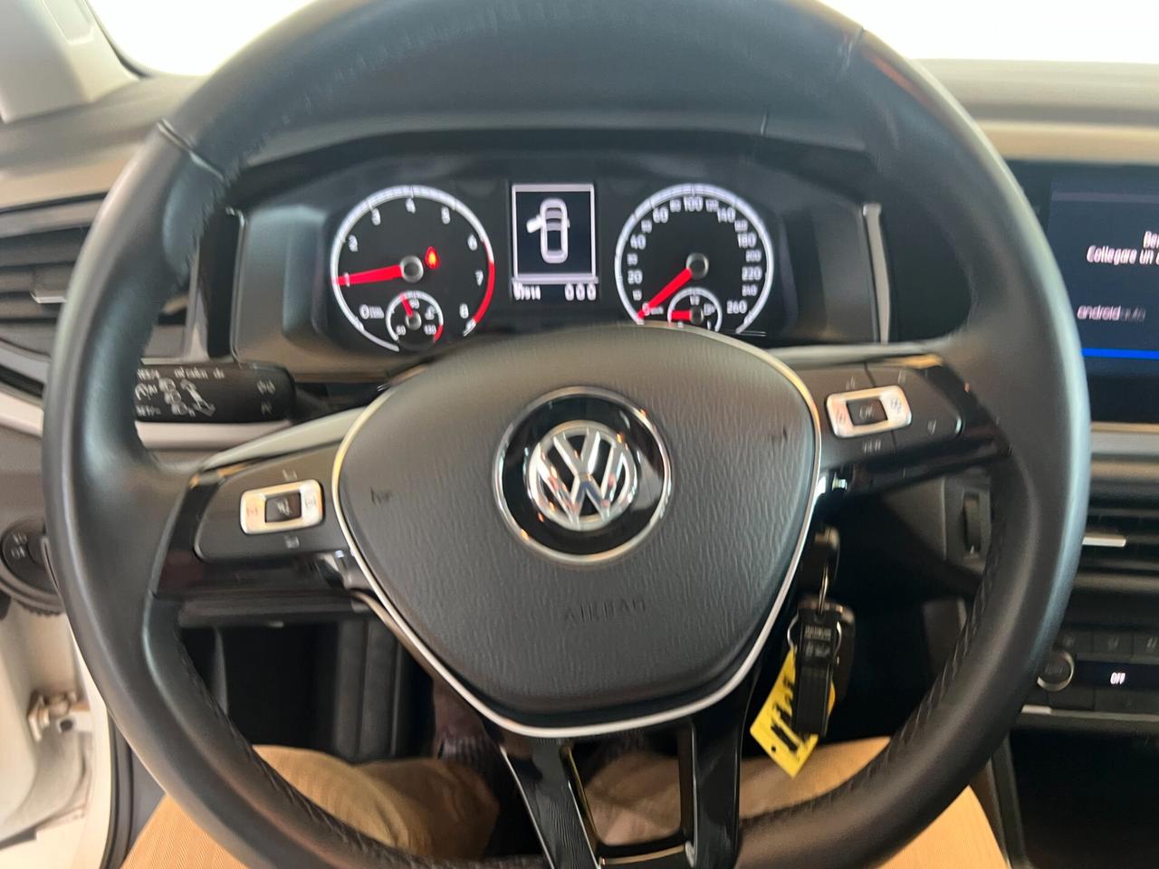 Volkswagen Polo 1.0 MPI 5p. Comfortline BlueMotion Technology OK NEOPATENTATI