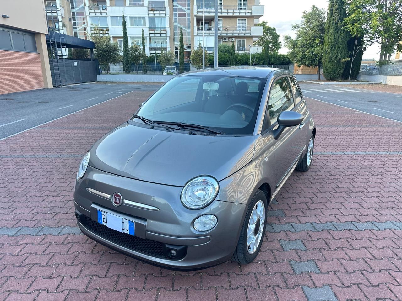 Fiat 500 1.2 Sport *Km 27.000* Euro 5