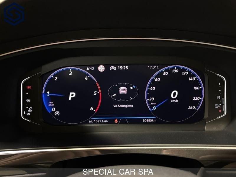 Volkswagen Tiguan 2.0 tdi Advanced R-Line Exterior Pack 150cv dsg