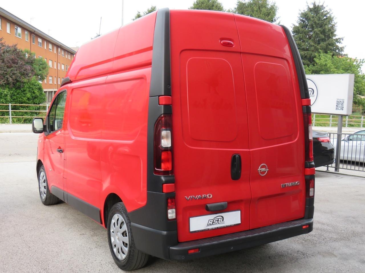 Opel Vivaro | TETTO ALTO | FINANZIABILE