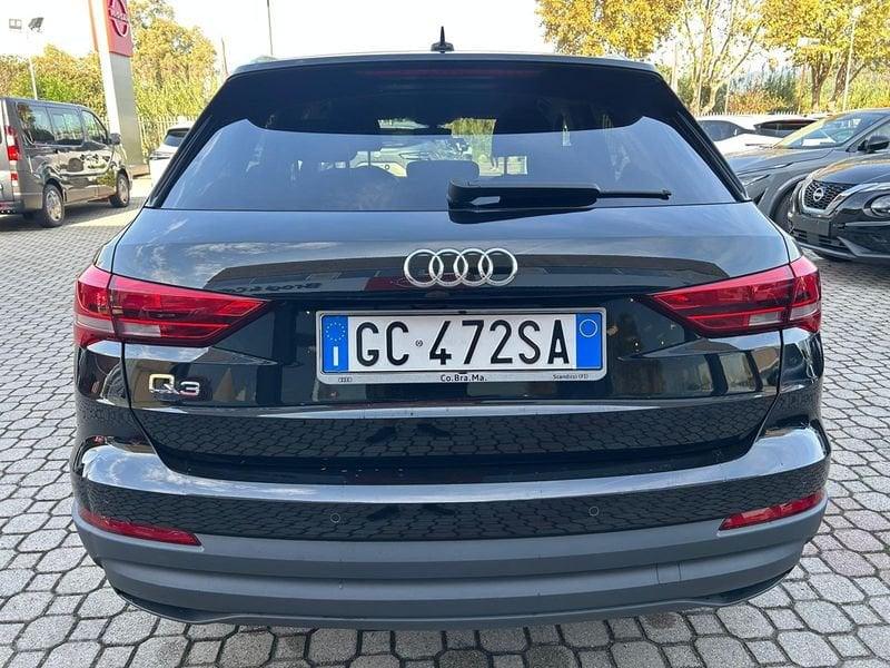 Audi Q3 II 2018 35 2.0 TDI Business S tronic