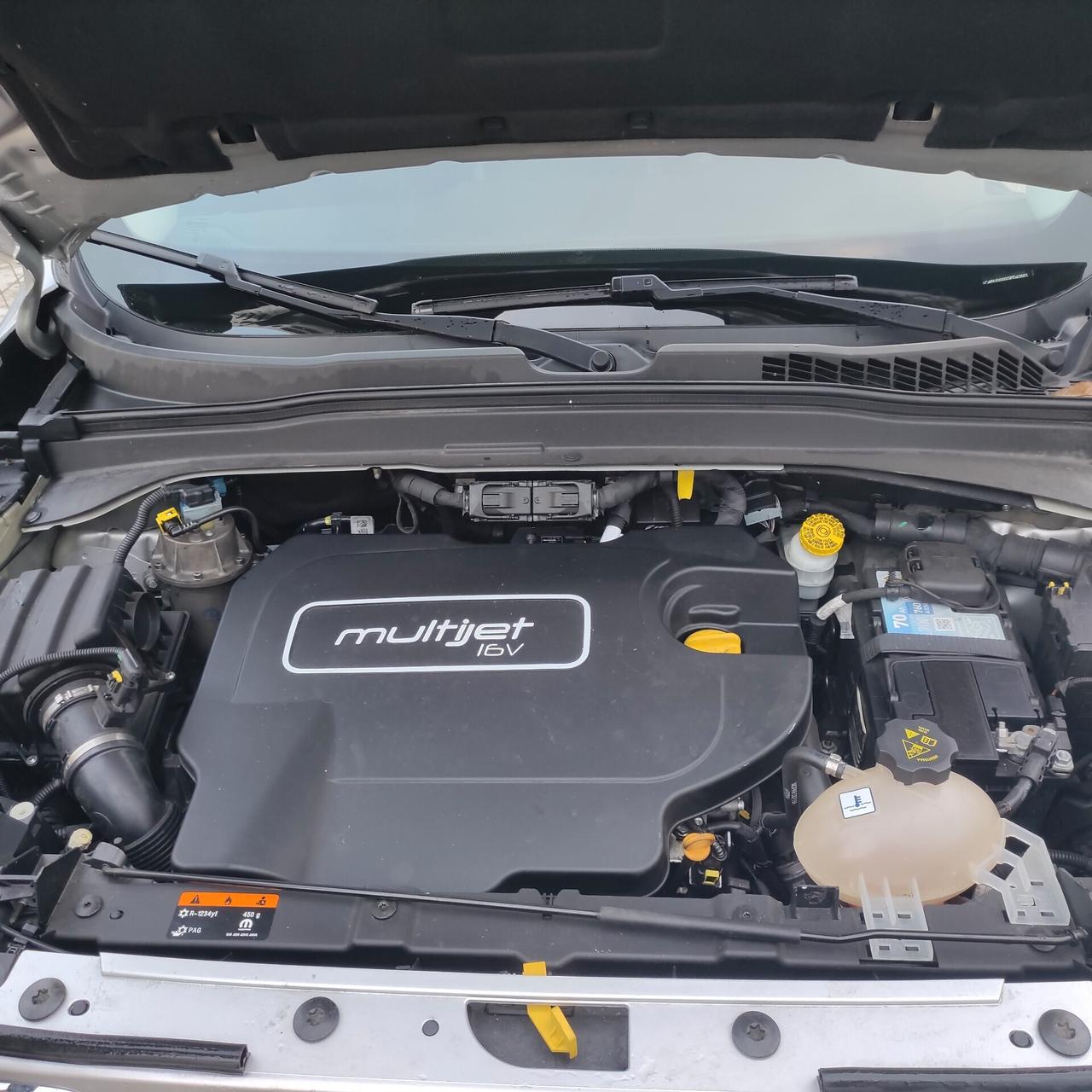 Jeep Renegade 2.0 Mjet 140 cv Limited 4x4