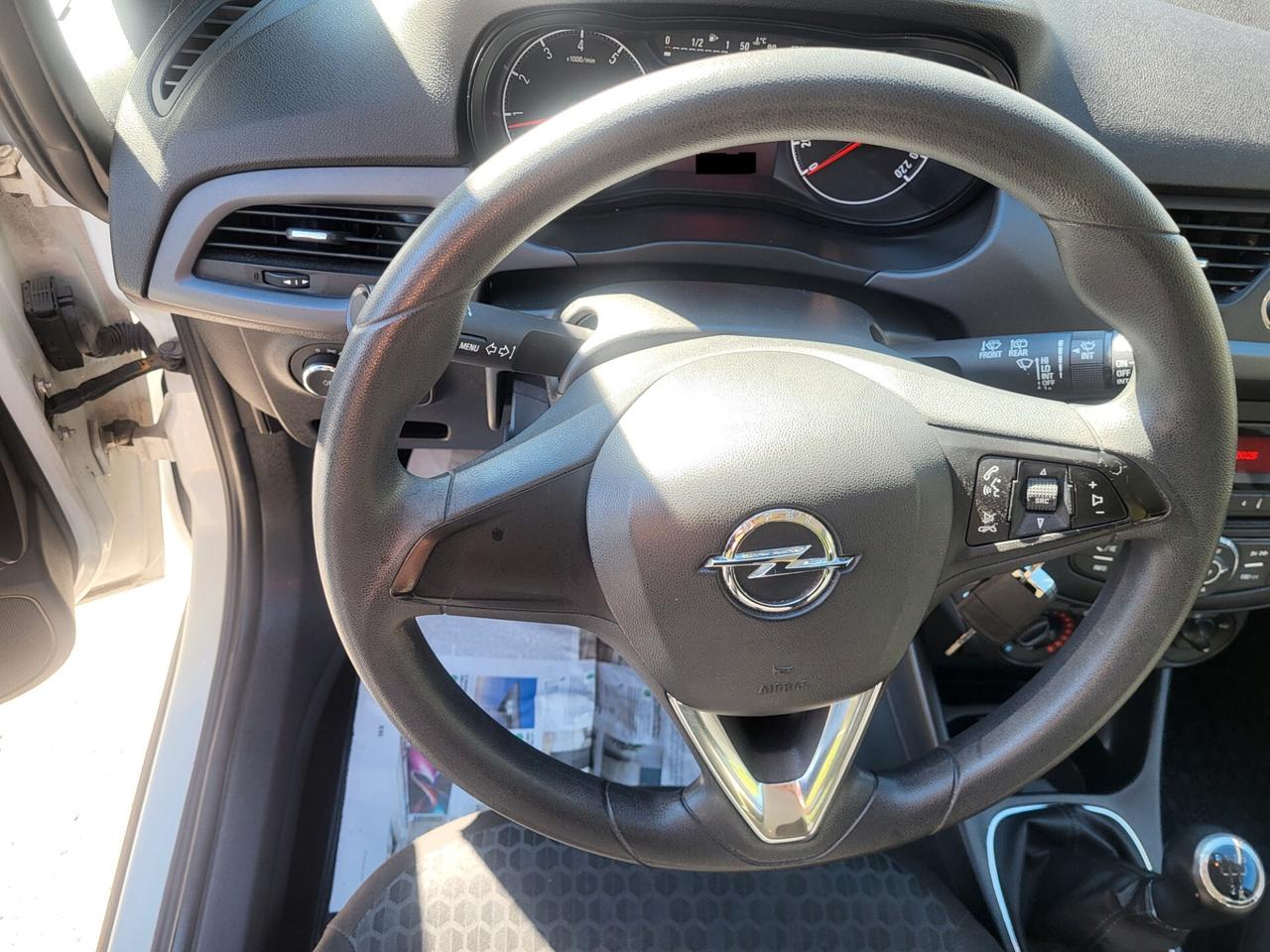 OPEL CORSA 1,4 GPL-UNICA PROPR-3 REVISIONI-EURO 6