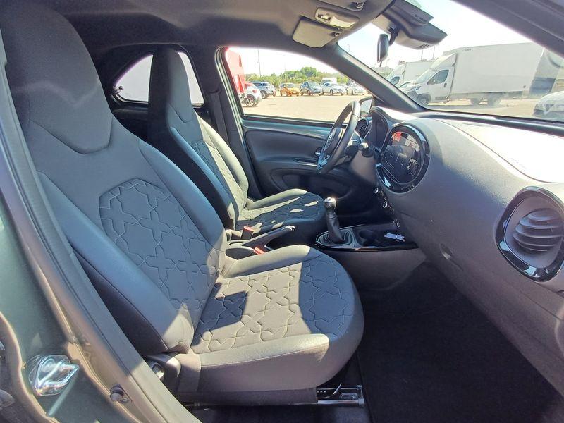 TOYOTA Aygo X 1.0 Lounge 72cv