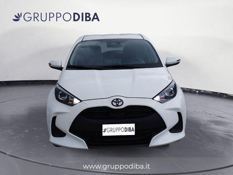 Toyota Yaris IV 2020 1.5h Active