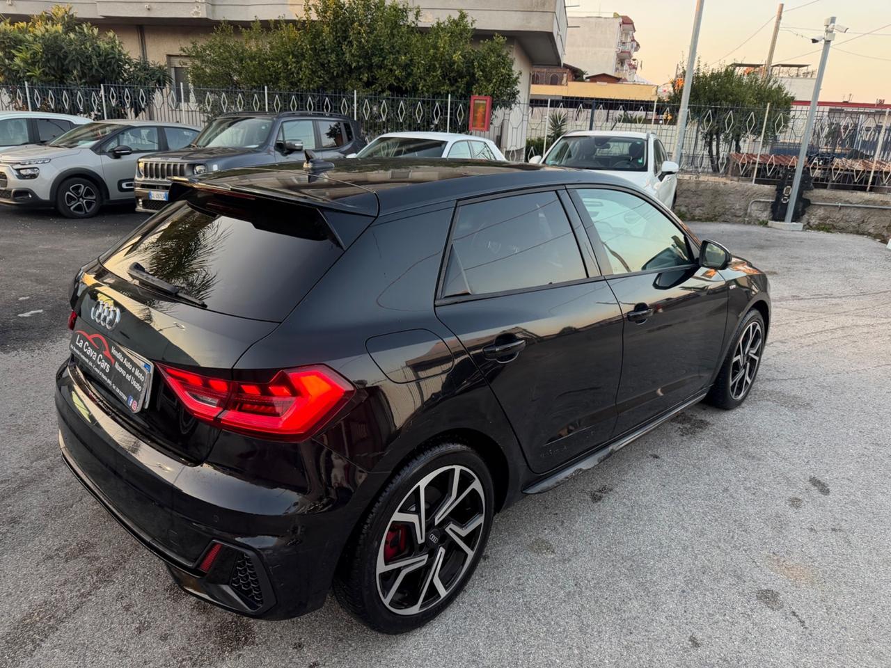 Audi A1 SPB 30 TFSI