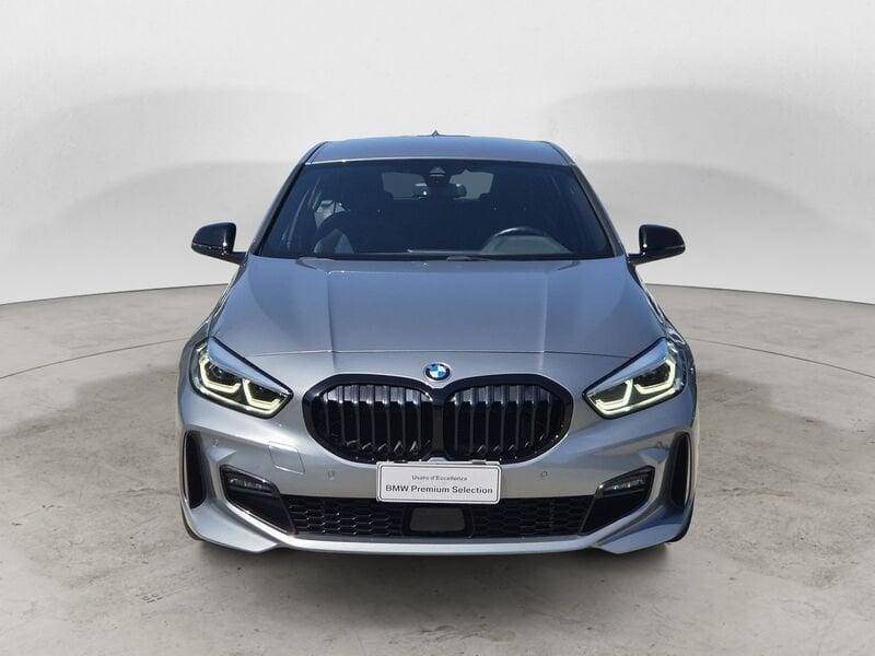 BMW Serie 1 118d Msport auto