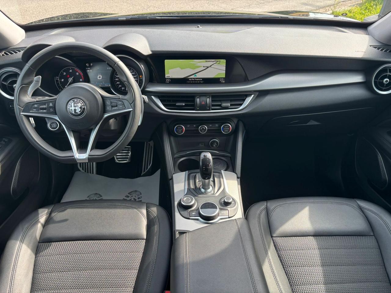 Alfa Romeo Stelvio 2.2 Turbodiesel 210 CV AT8 Q4 Super