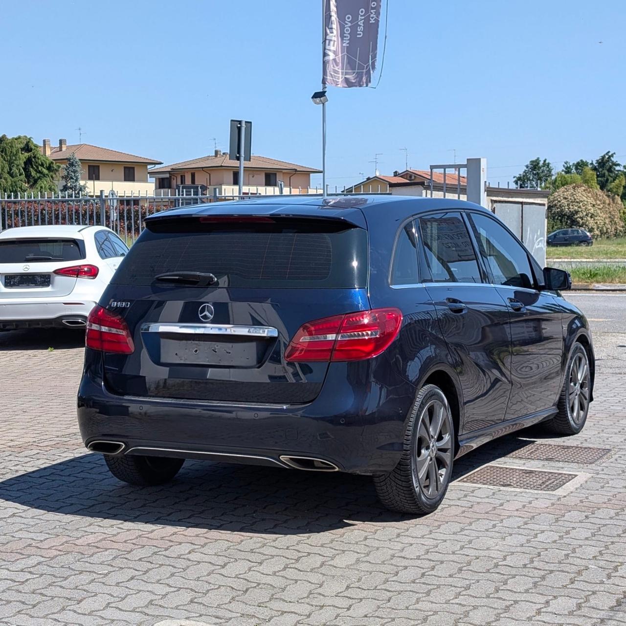 Mercedes-benz B 180 Premium