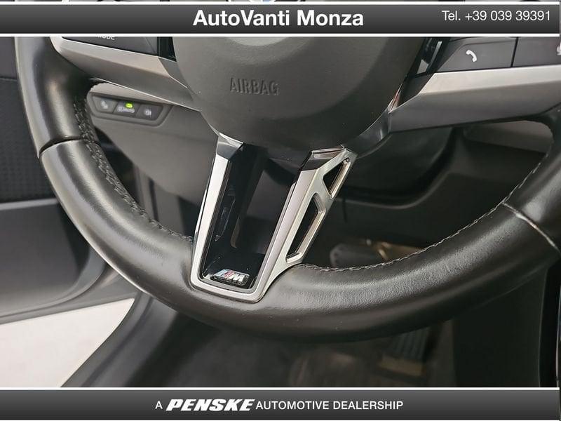 BMW Serie 2 Active Tourer 218d Active Tourer auto