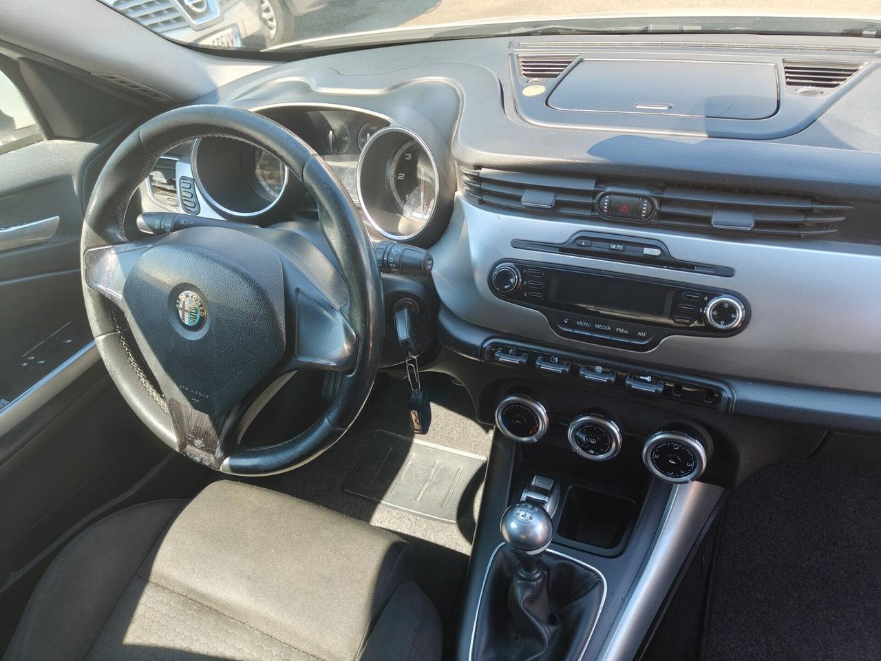 Alfa Romeo Giulietta 1.6 JTDm-2 105 CV Progression