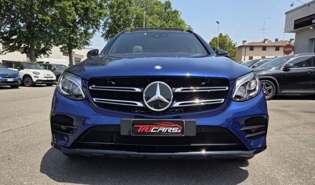MERCEDES-BENZ GLC 250 4Matic Premium AMG PERMUTE GANCIO