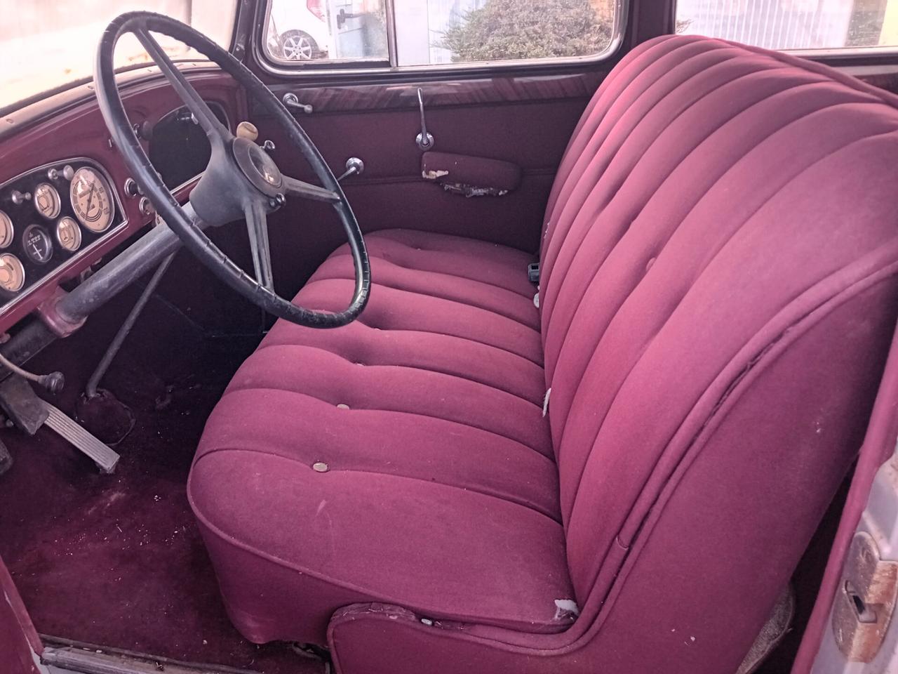 Cadillac serie 355 / buick special serie 40