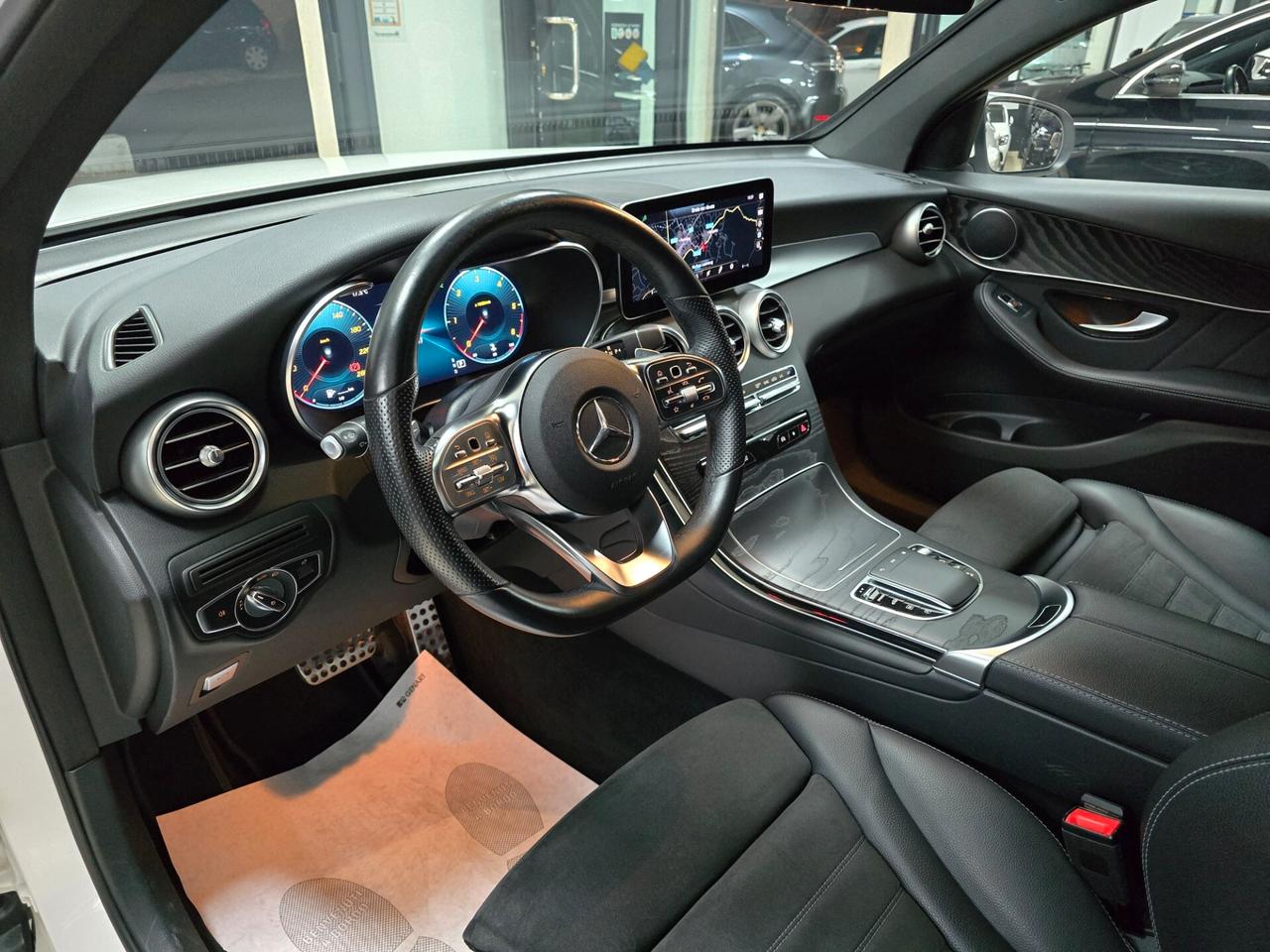 Mercedes-benz GLC 220 GLC 220 d 4Matic Coupé Premium (48751 km)