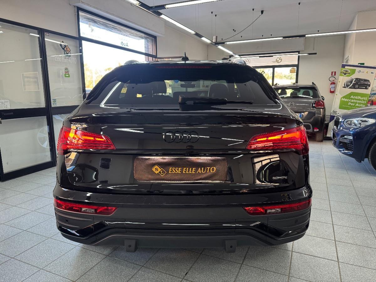 AUDI - Q5 Sportback - Q5 SPB 50 TDI quattro tiptronic S line/ FARI MATRIX/ VIRTUAL