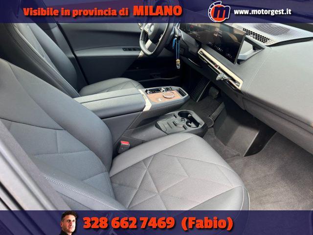 BMW iX xDrive50 Pacchetto Sportivo