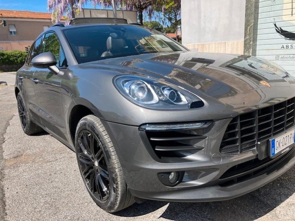 Porsche Macan 3.0 S Diesel
