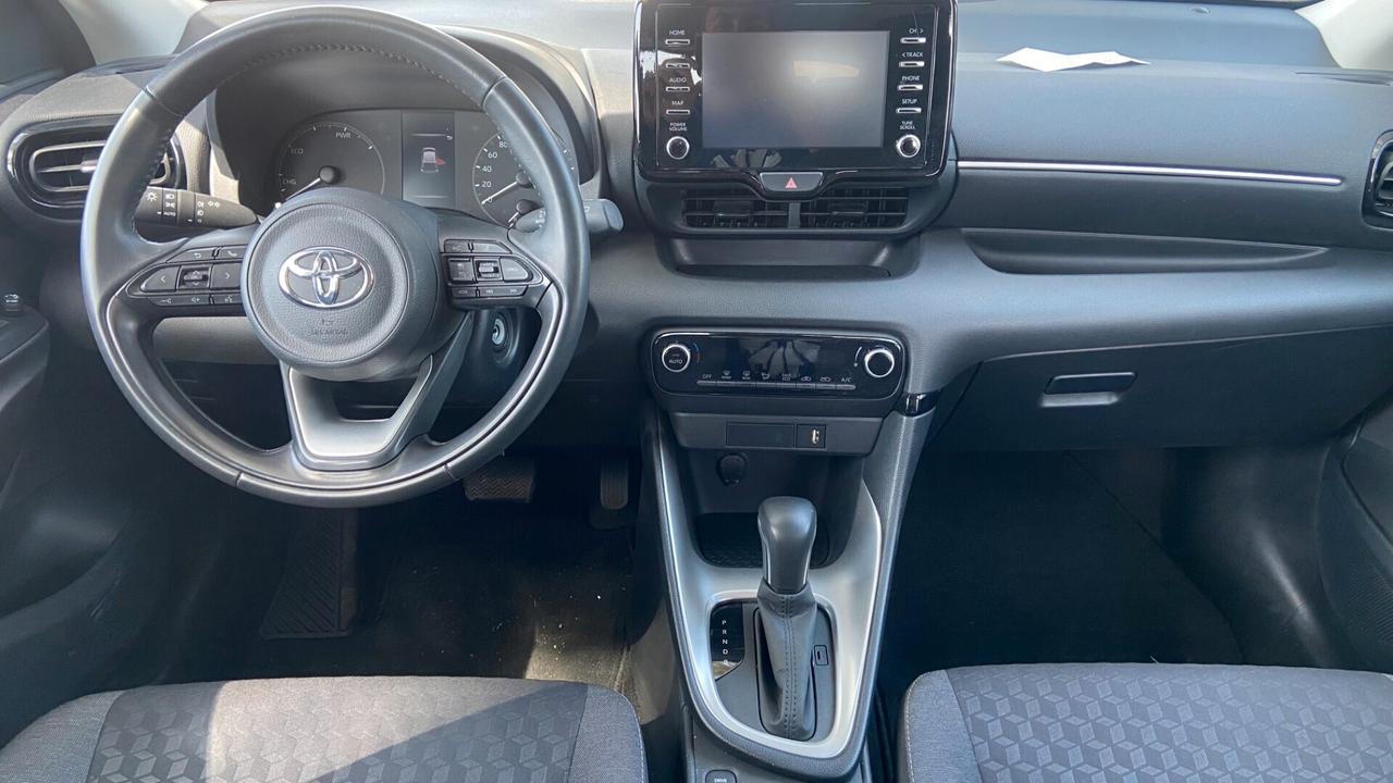 Toyota Yaris 1.0 5 porte Active | RATE SENZA BANCA